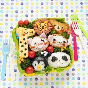 動物園弁当